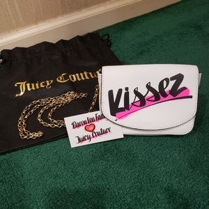 JUICY COUTURE "BARON VON FANCY" LOVES JUICY!